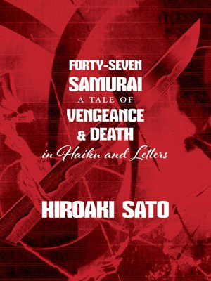 cover image of Forty-Seven Samurai
